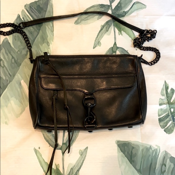 Rebecca Minkoff Handbags - Rebecca Minkoff MAC Crossbody Bag